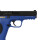 Softair - Pistole - WE M&P Metal Version GBB-Blau - ab 18, über 0,5 Joule