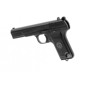 Softair - Pistol - WE - TT-33 Full Metal GBB black - over 18, over 0.5 joules