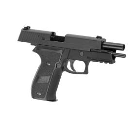 Softair - Pistol - WE - P226 Mk25 Navy Seals Full Metal GBB - over 18, over 0.5 joules