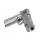 Softair - Pistole - WE M1911 Etched Full Metal GBB-Silver - ab 18, über 0,5 Joule