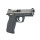 Softair - Pistole - WE M&P Metal Version GBB-Silver - ab 18, über 0,5 Joule