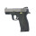 Softair - Pistole - WE M&P Metal Version GBB-Silver - ab 18, über 0,5 Joule