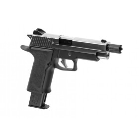Softair - Pistole - WE P226 Virus Full Metal GBB-Dual...