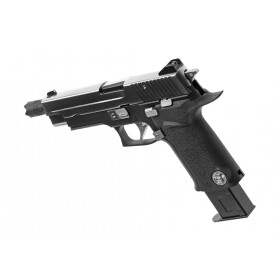 Softair - Pistol - WE - P226 Virus Full Metal GBB - over...