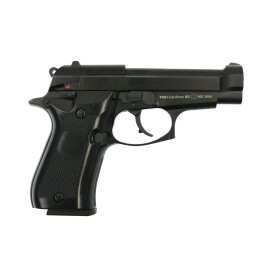 Softair - Pistole - WE - M84 Full Metal GBB schwarz - ab...