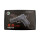 Softair - Pistole - WE - M84 Full Metal GBB schwarz - ab 18, über 0,5 Joule