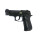 Softair - Pistole - WE - M84 Full Metal GBB schwarz - ab 18, über 0,5 Joule