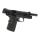 Softair - Pistol - WE - M1911 MEU Tactical Full Metal GBB black - over 18, over 0.5 joules