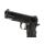 Softair - Pistol - WE - M1911 MEU Tactical Full Metal GBB black - over 18, over 0.5 joules