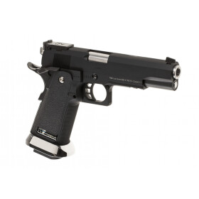 Softair - Pistol - WE - Hi-Capa 5.1 R1 Full Metal GBB -...