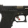 Softair - Pistole - WE G-Force 19 BK Silver Barrel Metal Version GBB-Schwarz - ab 18, über 0,5 Joule