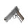 Softair - Pistole - WE M1911 Full Metal V3 GBB-Silver - ab 18, über 0,5 Joule