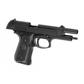 Softair - Pistole - LS - M9 GBB black - ab 18, über 0,5 Joule