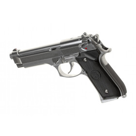 Softair - Pistole - LS M9 GBB-Silver - ab 18, über...