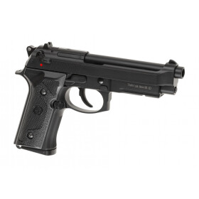 Softair - Pistole - LS M9 Vertec GBB-Schwarz - ab 18,...