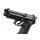 Softair - Pistole - LS M9 Vertec GBB-Schwarz - ab 18, über 0,5 Joule