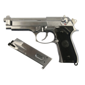 Softair - Pistole - B&W - Elite M92 Full Metal GBB...