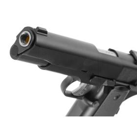 Softair - Pistol - WE - M1911 A1 Tactical Full Metal Co2 GBB - over 18, over 0.5 joules