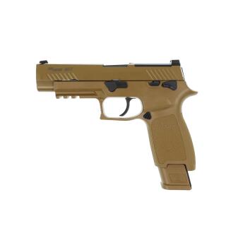 Softair - Pistole - Sig Sauer ProForce P320-M17 CO2 BB - ab 18, über 0,5 Joule