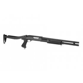 Softair - Schrotflinte - Cyma CM352L Shotgun-Schwarz - ab 18, über 0,5 Joule