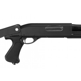 Cyma CM352LM Shotgun Metal Version-Schwarz