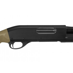 Softair - Gewehr - Cyma - CM355 Shotgun tan Federdruck - ab 18, über 0,5 Joule