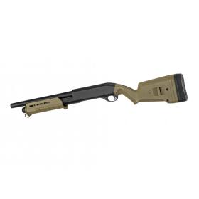 Softair - Rifle - Cyma - CM355M Shotgun Metal Version tan...