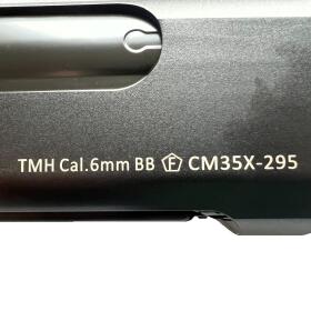 Softair - Gewehr - Cyma - CM355M Shotgun Metal Version tan Federdruck - ab 18, über 0,5 Joule