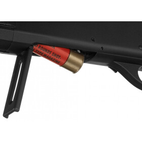 Softair - Gewehr - Cyma - CM355L Shotgun tan Federdruck - ab 18, über 0,5 Joule