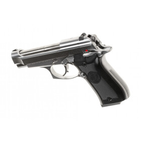 Softair - Pistol - WE - M84 Full Metal GBB silver - over...