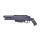 Softair - Rifle - Ares Amoeba Striker S3 spring pressure - from 18, over 0.5 joules - black