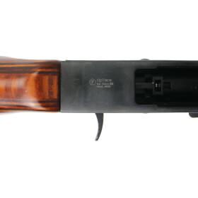 Softair - Gewehr - GHK AKM GBB Steel-Outer - ab 18, über 0,5 Joule