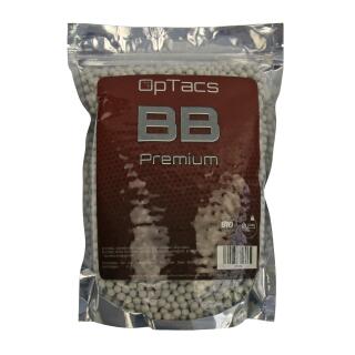 Softair - Bullets OpTacs Premium BIO BBs 0,25 g 4000 pcs.