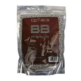 Softair - Bullets OpTacs Premium BIO BBs 0,30 g 3000 pcs.
