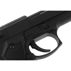 Softair - Pistole - Cyma - M92/ CM126 AEP - ab 14, unter 0,5 Joule