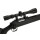 Softair - Sniper - Well SR-1 Short Barrel Sniper Rifle Set-Schwarz - ab 18, über 0,5 Joule