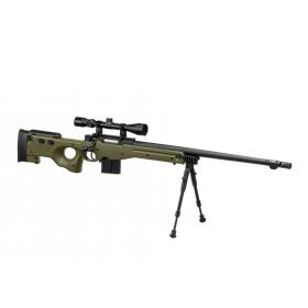 Well L96 AWP FH Sniper Rifle Set-OD