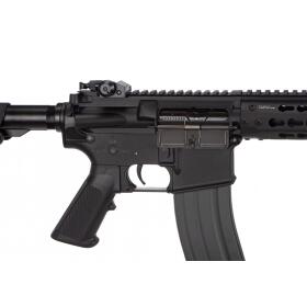 Softair - Gewehr - G & G - CM15 KR Carbine 10 Inch Black S-AEG - ab 14, u 0,5 J