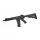 Softair - Gewehr - G&G CM15 KR Carbine 10 Inch 0.5J-Grau - ab 14, unter 0,5 Joule