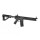Softair - Gewehr - G&G CM16 E.T.U. Predator 0.5J-Schwarz - ab 14, unter 0,5 Joule