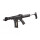 Softair - Gewehr - KWA VM4 Ronin T6 0.5J AEG 2.5-Schwarz - ab 14, unter 0,5 Joule