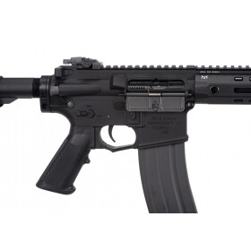 Softair - Gewehr -G & G-Knights Armament SR15 E3 MOD2 M-LOK-compatible S-AEG -ab18, ? 0,5J
