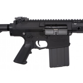 Softair - Gewehr - G & G -Knights Armament SR25 E2 APC M-LOK-compatible S-AEG-ab18, ? 0,5J