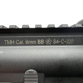 Softair - Gewehr - Specna Arms - SA-C06 Core S-AEG - ab 18, über 0,5 Joule - Schwarz