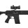 Softair - Gewehr - G & G - CM16 R8-L S-AEG - ab 18, über 0,5 Joule - Schwarz