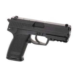 Softair - Pistole - Cyma - CM125 Advanced AEP - ab 14, unter 0,5 Joule