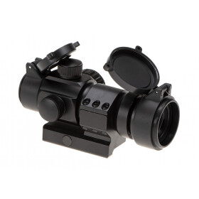 Aim-O M3 Red Dot with Cantilever Mount-Schwarz