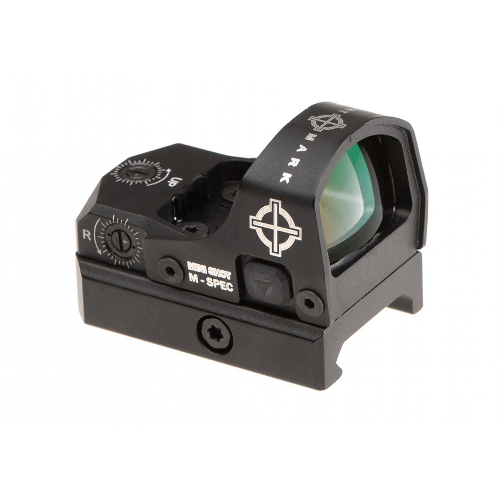 Mini Shot M-Spec FMS Reflex Sight Black