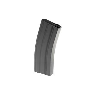 Magazin für Softair - G&G TR16 G2L Midcap Metal 90rds-Schwarz