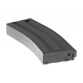 Magazin für Softair - G&G TR16 G2L Midcap Metal 90rds-Schwarz